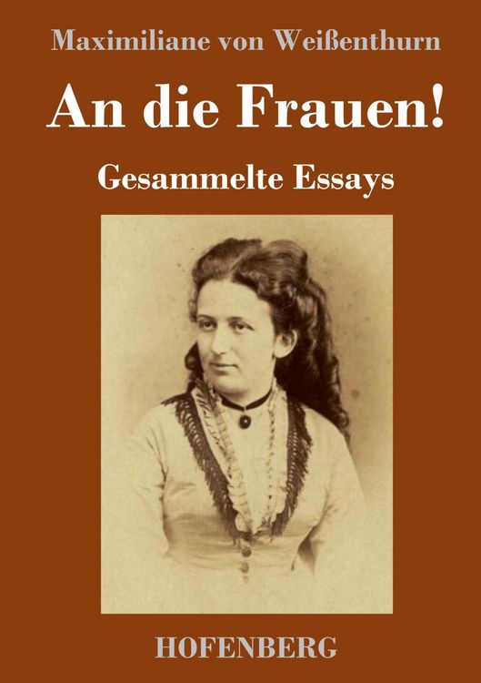 Produktbild: An die Frauen!