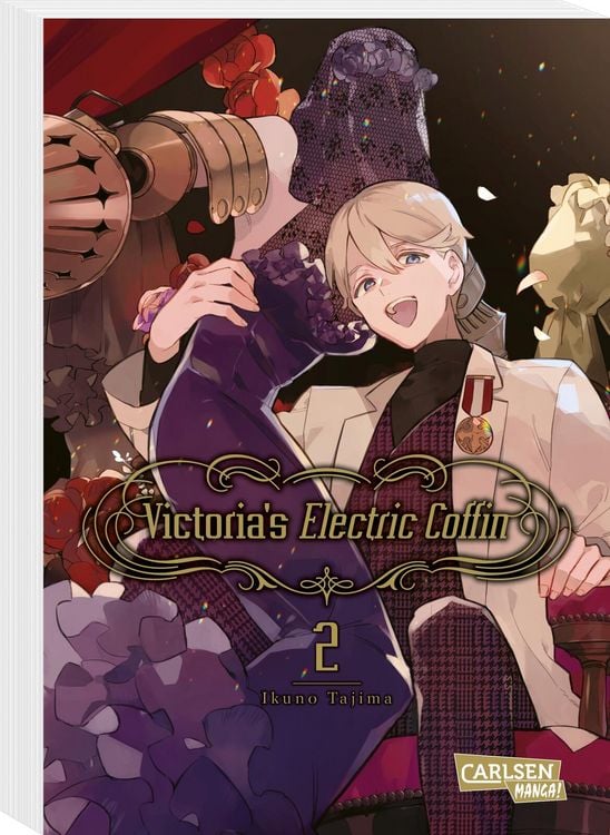 Produktbild: Victoria's Electric Coffin 2