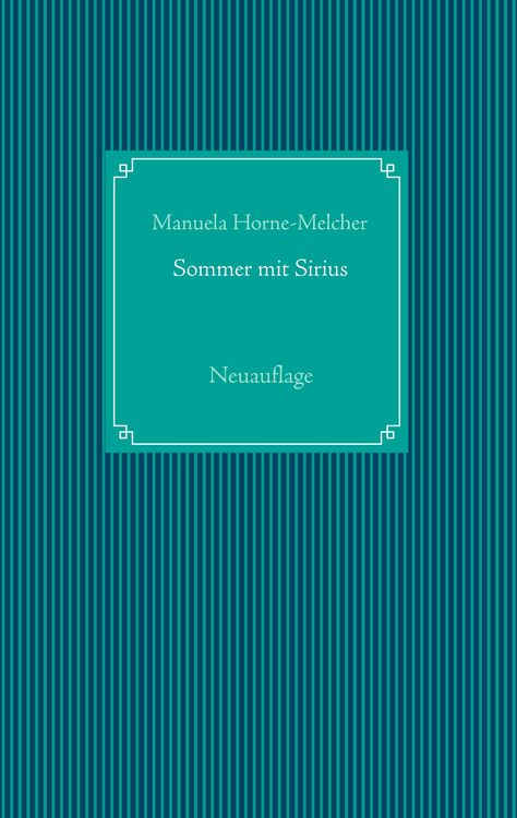 Produktbild: Sommer mit Sirius