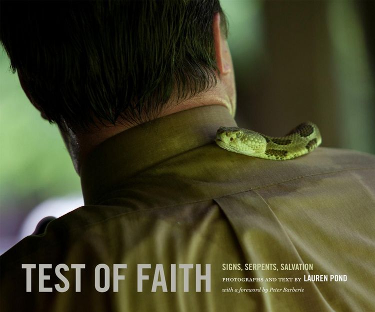 Produktbild: Pond, L: Test of Faith