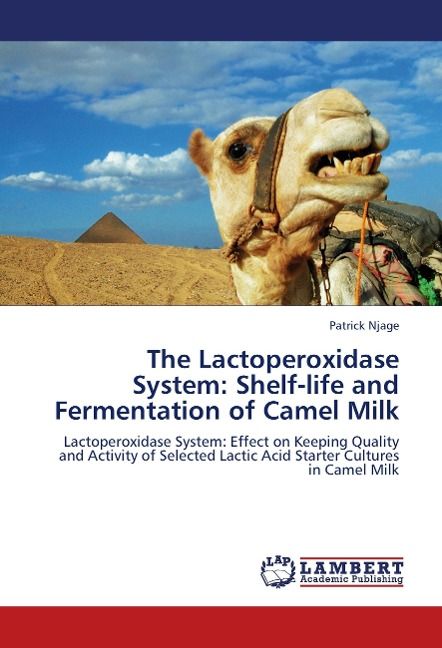 Produktbild: Njage, P: Lactoperoxidase System: Shelf-life and Fermentatio