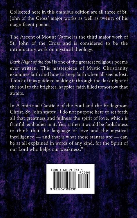 Produktbild: The Essential St. John of the Cross