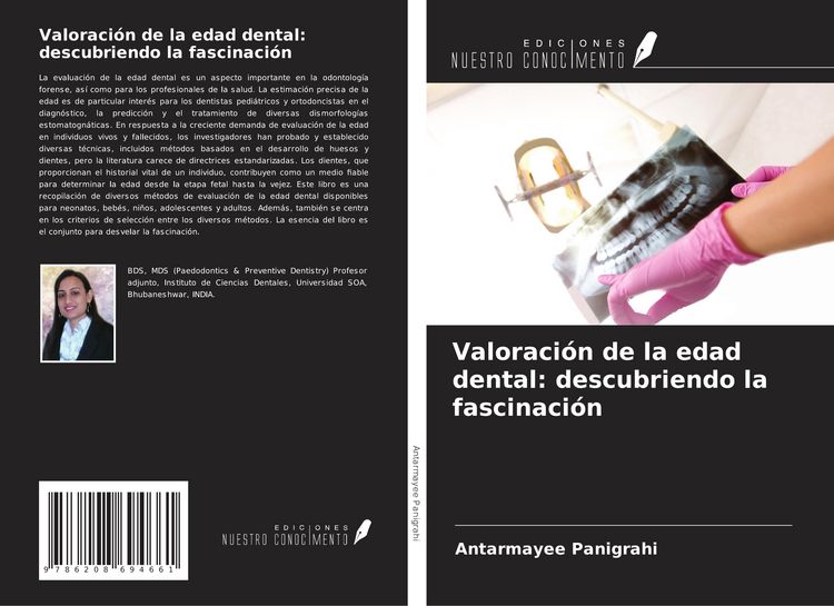 Produktbild: Valoraci&oacute;n de la edad dental: descubriendo la fascinaci&oacute;n