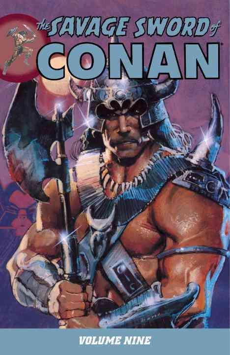 Produktbild: Fleisher, M: The Savage Sword of Conan