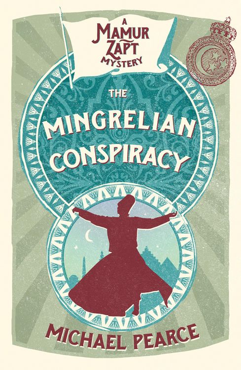 Produktbild: The Mingrelian Conspiracy
