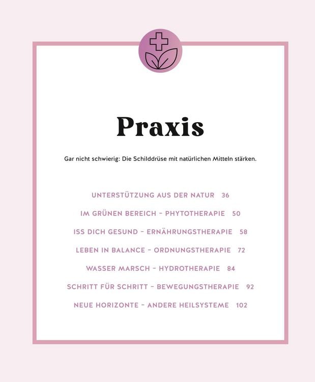Produktbild: Meine Gesundheitsretter aus der Natur f&uuml;r eine starke Schilddr&uuml;se