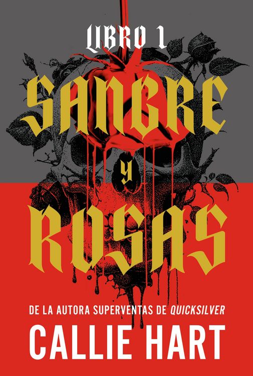 Produktbild: Sangre y rosas - Libro 1