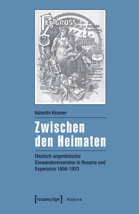 Produktbild: Zwischen den Heimaten