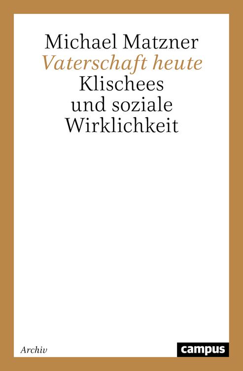 Produktbild: Vaterschaft heute