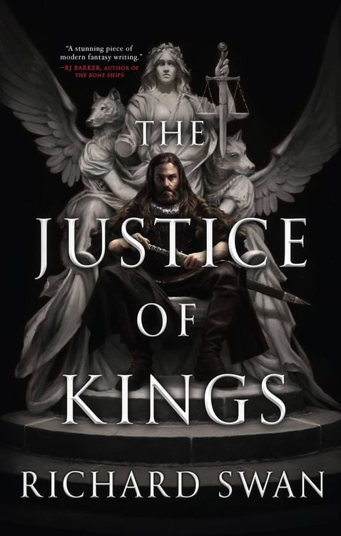 Produktbild: The Justice of Kings