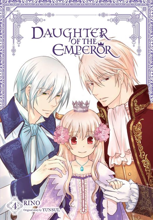Produktbild: Daughter of the Emperor, Vol. 4