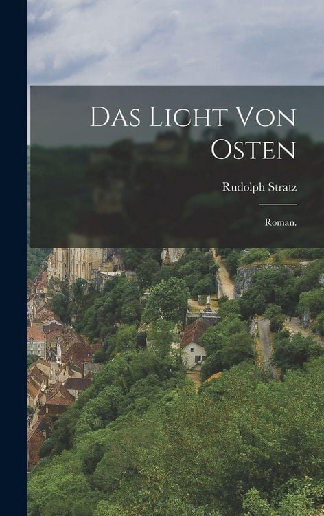Produktbild: Das Licht von Osten