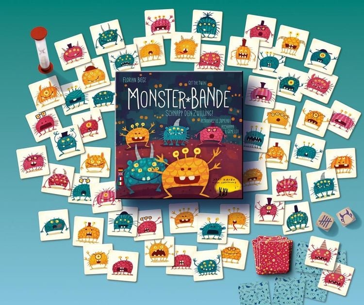 Monster-Bande (Spiel)