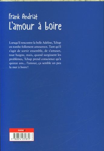 Produktbild: L'amour &agrave; boire
