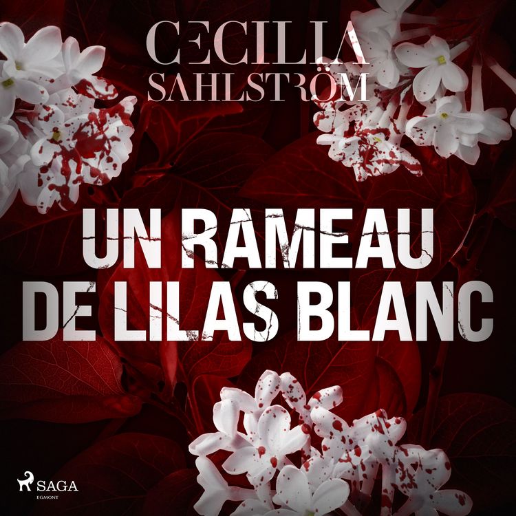 Produktbild: Un rameau de lilas blanc