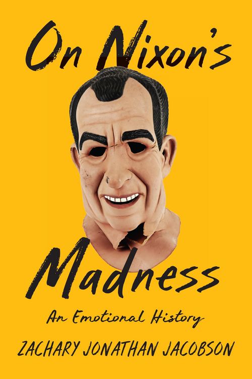 Produktbild: On Nixon's Madness