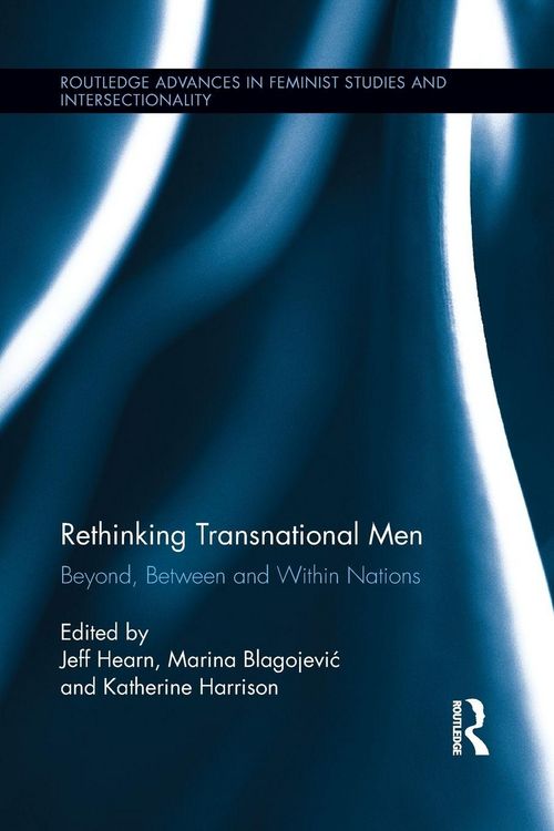 Produktbild: Rethinking Transnational Men