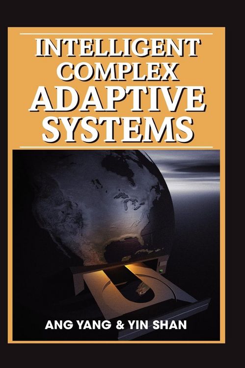 Produktbild: Intelligent Complex Adaptive Systems