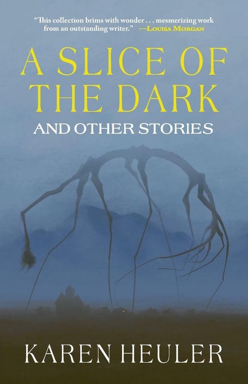 Produktbild: A Slice of the Dark and Other Stories