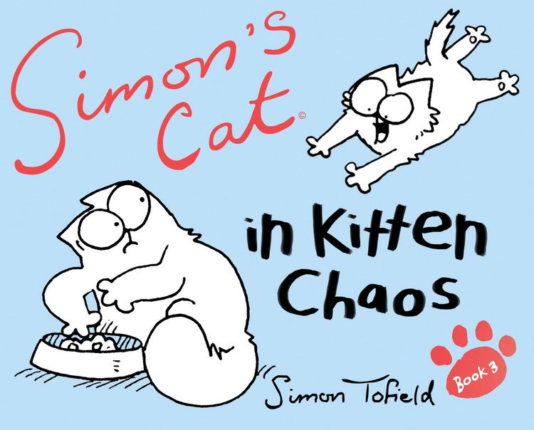 Produktbild: Simon's Cat 3