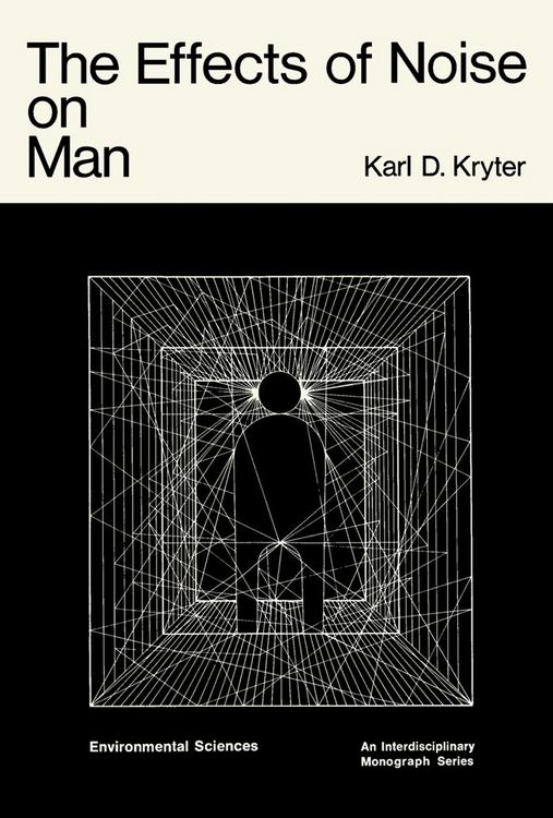 Produktbild: The Effects of Noise on Man