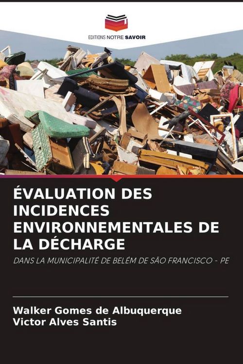 Produktbild: &Eacute;valuation des Incidences Environnementales De La D&eacute;charge