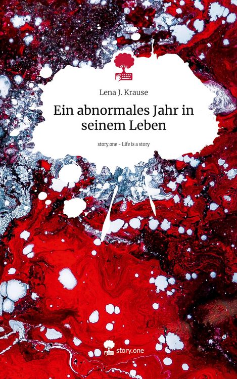 Produktbild: Ein abnormales Jahr in seinem Leben. Life is a Story - story.one