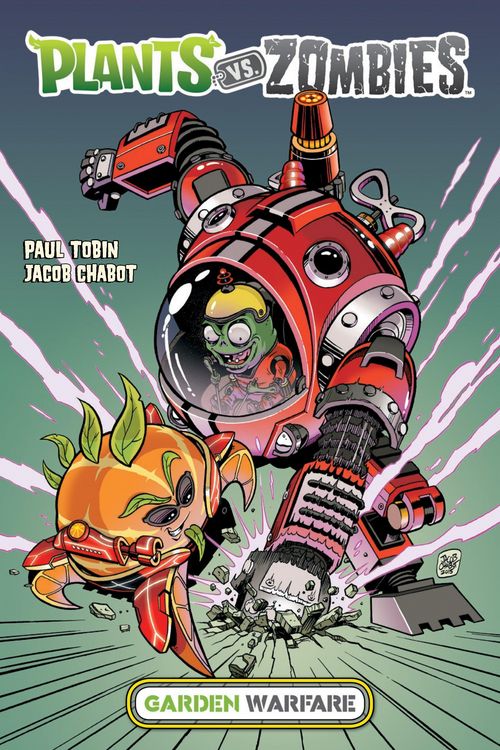 Produktbild: Plants vs. Zombies: Garden Warfare