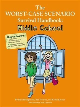 Produktbild: Worst-Case Scenario Survival Handbook: Middle School