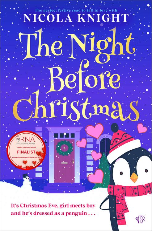 Produktbild: The Night Before Christmas