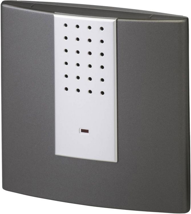 Produktbild: Funkklingel Empf&auml;nger Heidemann 70872 HX Square