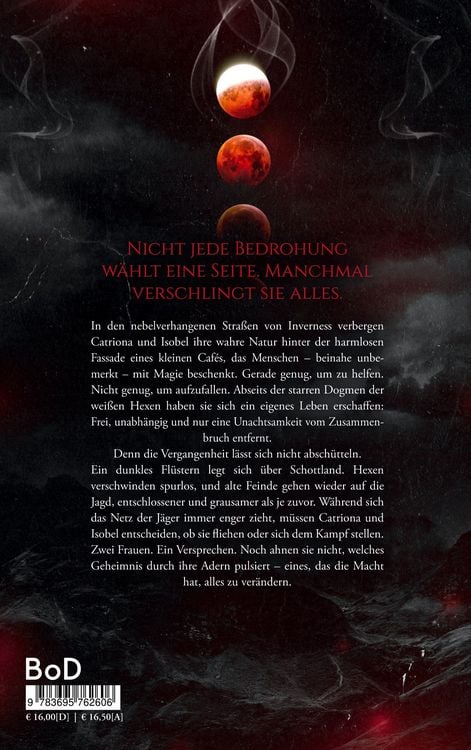 Produktbild: Witches of the Veil