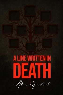 Produktbild: A Line Written in Death