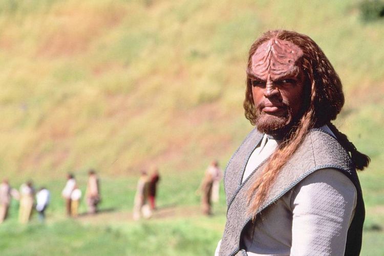 Produktbild: Star Trek 9 - Der Aufstand