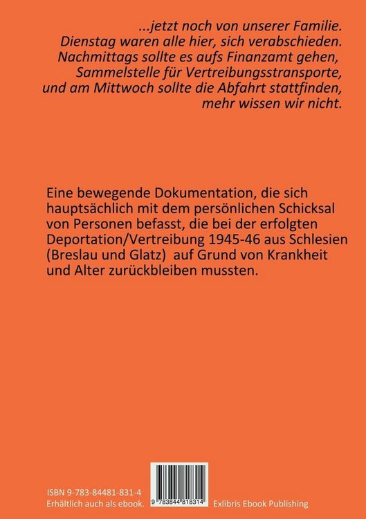 Produktbild: Glatzer Briefe
