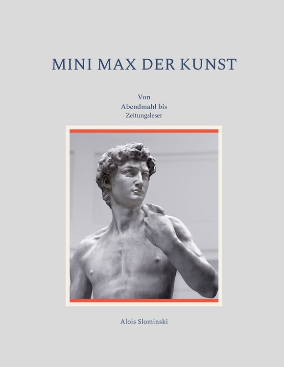 Produktbild: Mini Max der Kunst