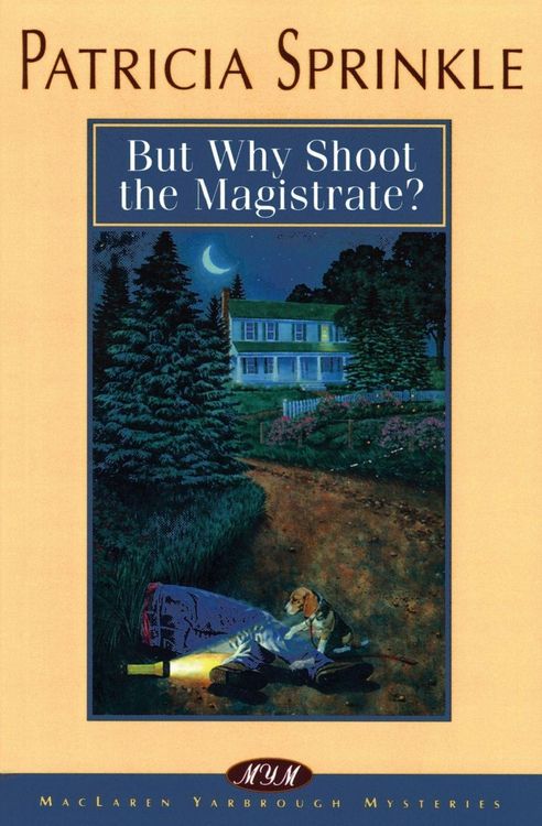 Produktbild: The But Why Shoot the Magistrate?