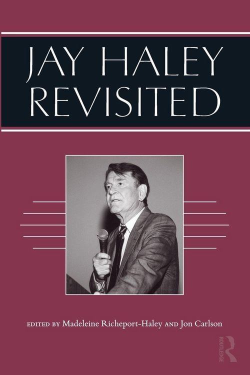 Produktbild: Jay Haley Revisited