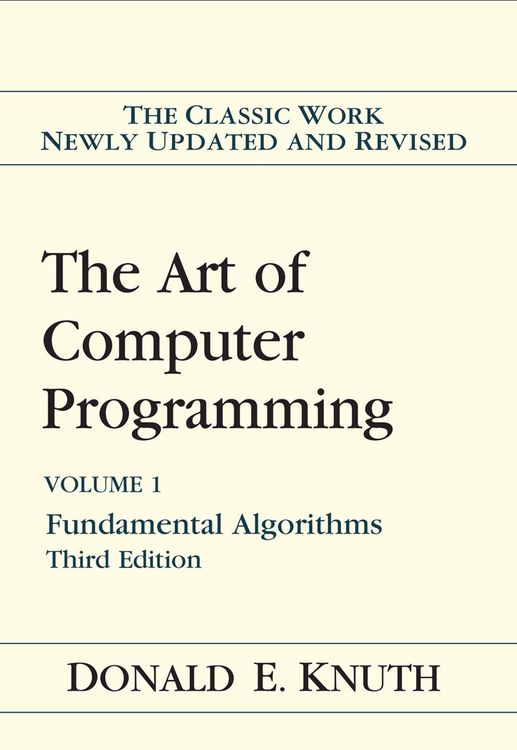 Produktbild: Art of Computer Programming, The