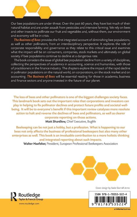 Produktbild: The Business of Bees