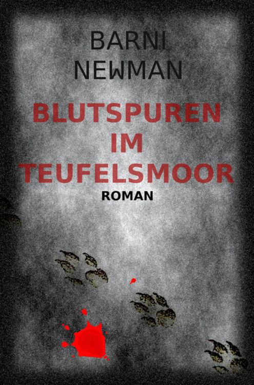 Produktbild: Blutspuren im Teufelsmoor