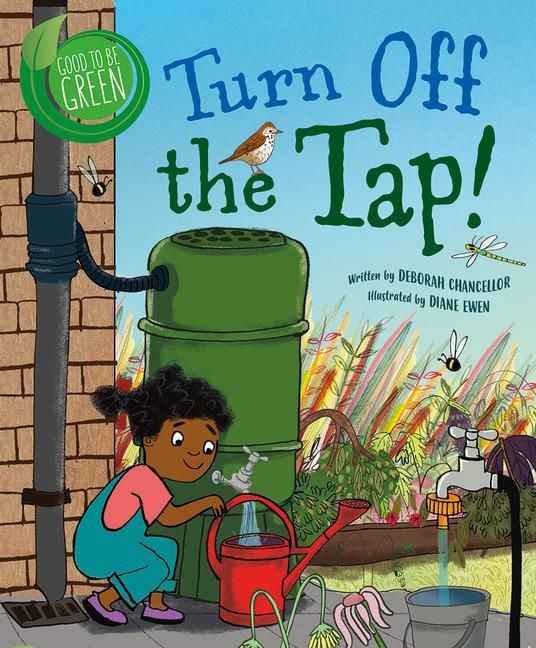 Produktbild: Turn Off the Tap!