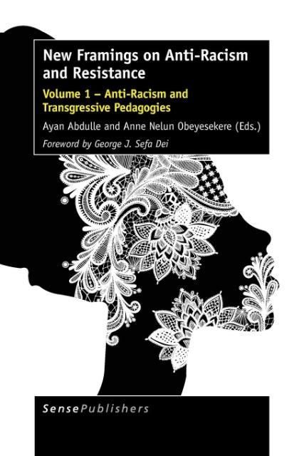 Produktbild: New Framings on Anti-Racism and Resistance