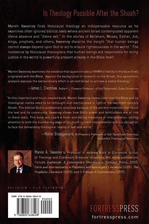 Produktbild: Reading the Hebrew Bible After the Shoah