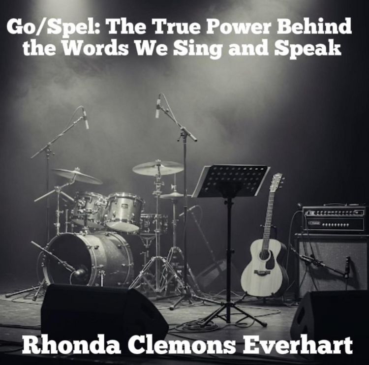 Produktbild: Go/Spel: The True Power Behind the Words We Sing and Speak