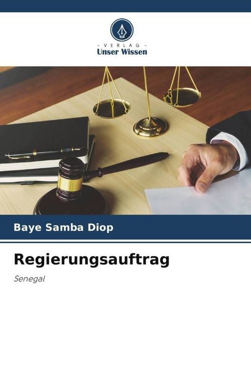 Produktbild: Regierungsauftrag