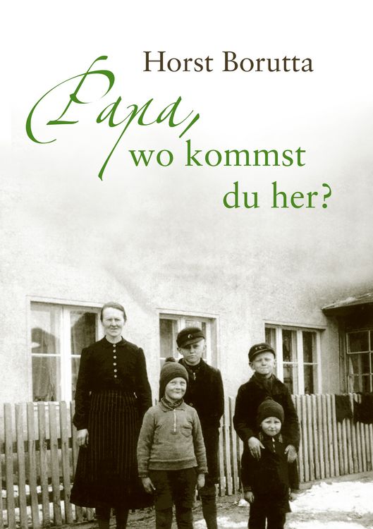 Produktbild: Papa, wo kommst du her?