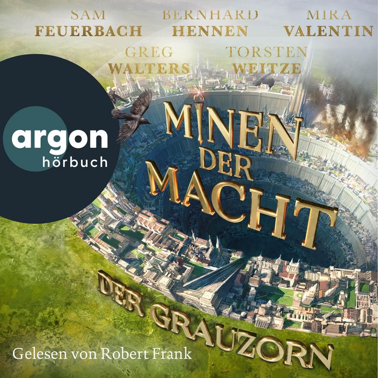 Produktbild: Minen der Macht
