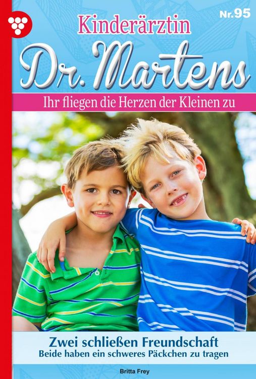 Bild vom Artikel Zwei schließen Freundschaft vom Autor Britta Frey