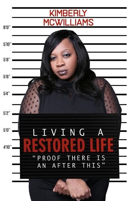 Produktbild: Living A Restored Life: Proof There Is An After This